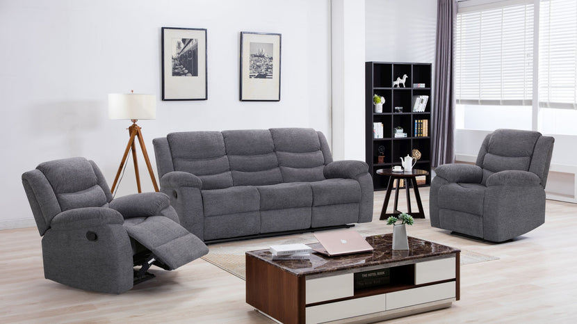 Casa Armchair Manual Recliner