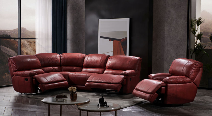 Guvnor Manual Armchair