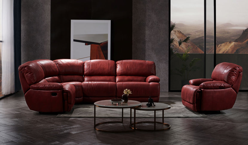 Guvnor Manual Armchair