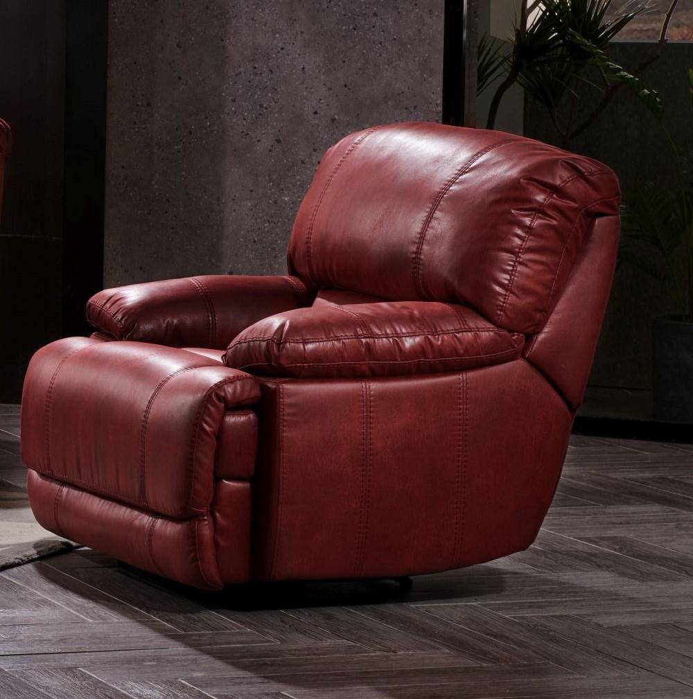 Guvnor Manual Armchair