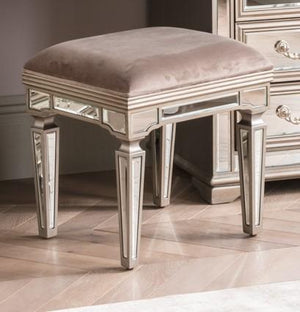 Abigail Dressing Table Stool