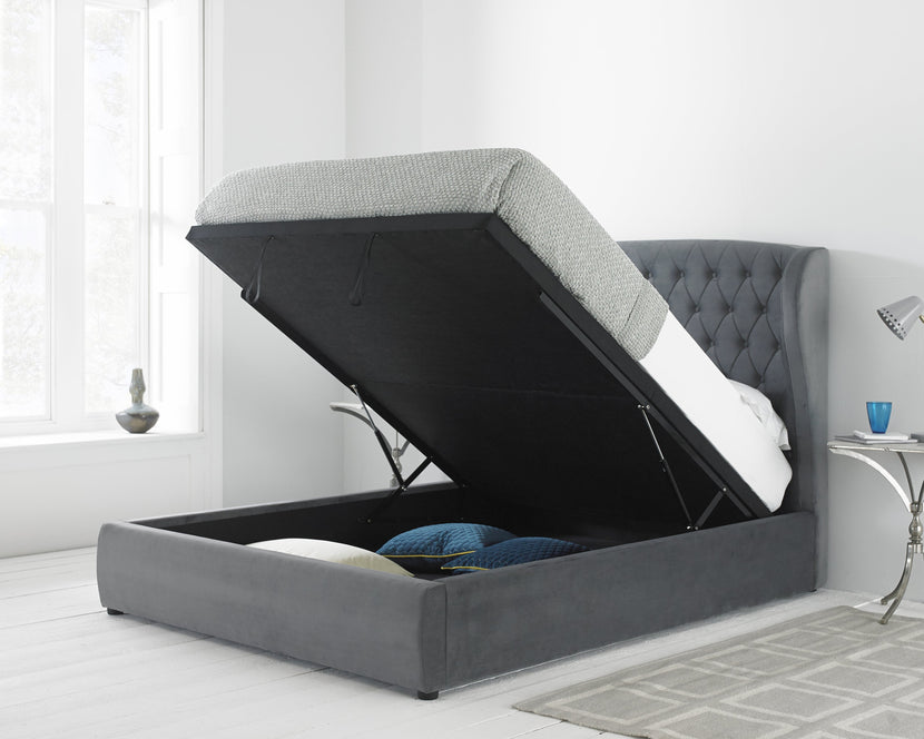 Amalfi Ottoman Bed Frame
