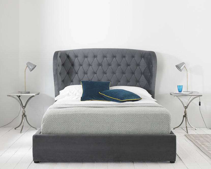 Amalfi Ottoman Bed Frame