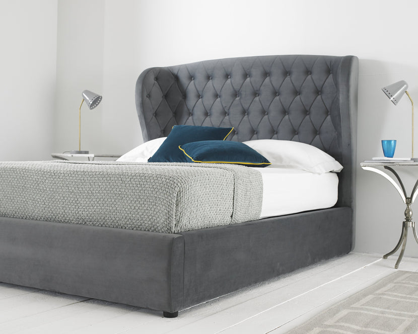 Amalfi Ottoman Bed Frame