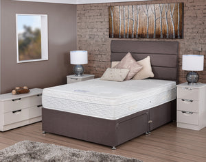 Divan Base including Ambient 2000 Mattress