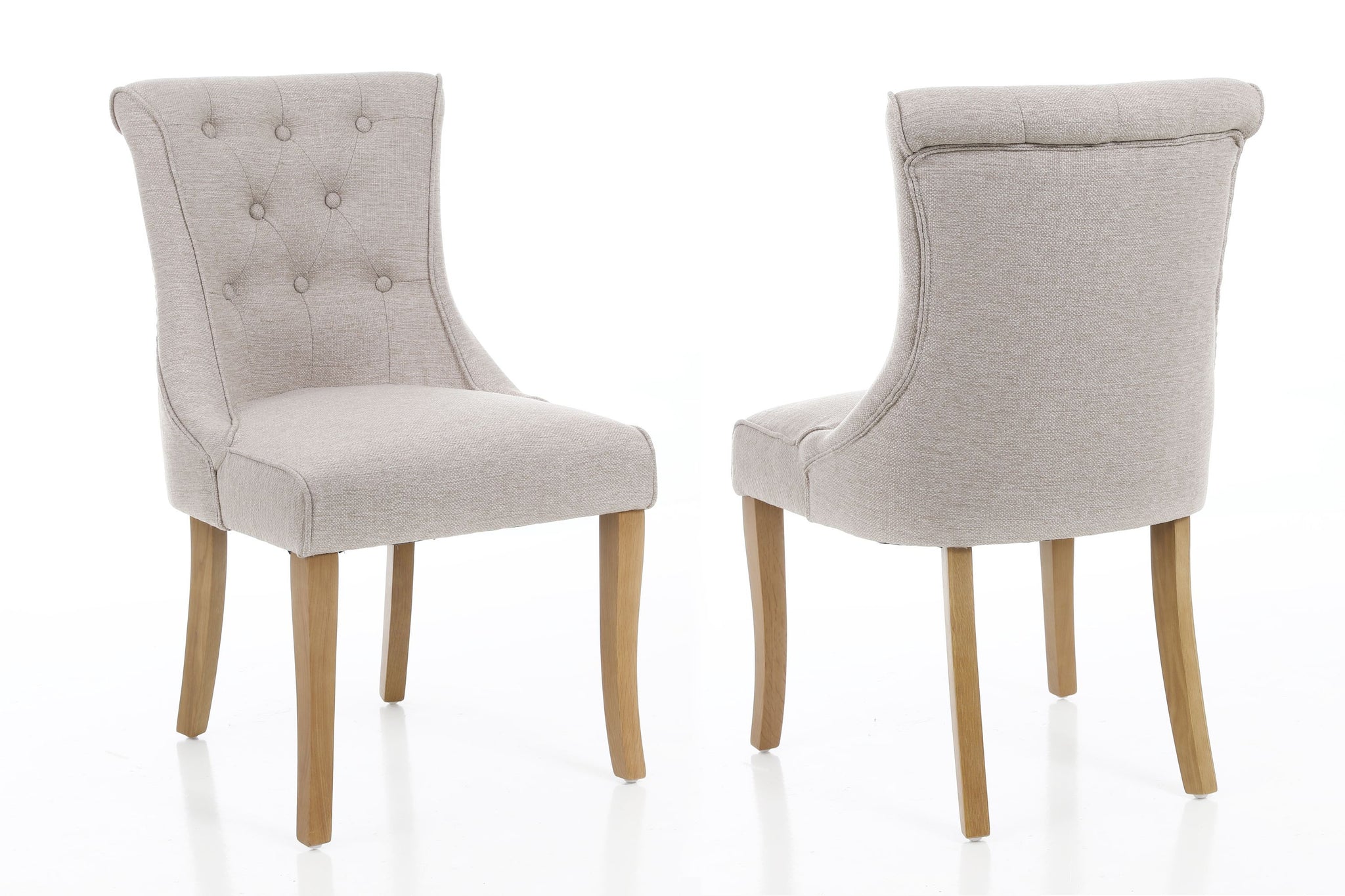 Arthur Dining Chairs (Pair)