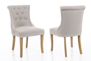 Arthur Dining Chairs (Pair)