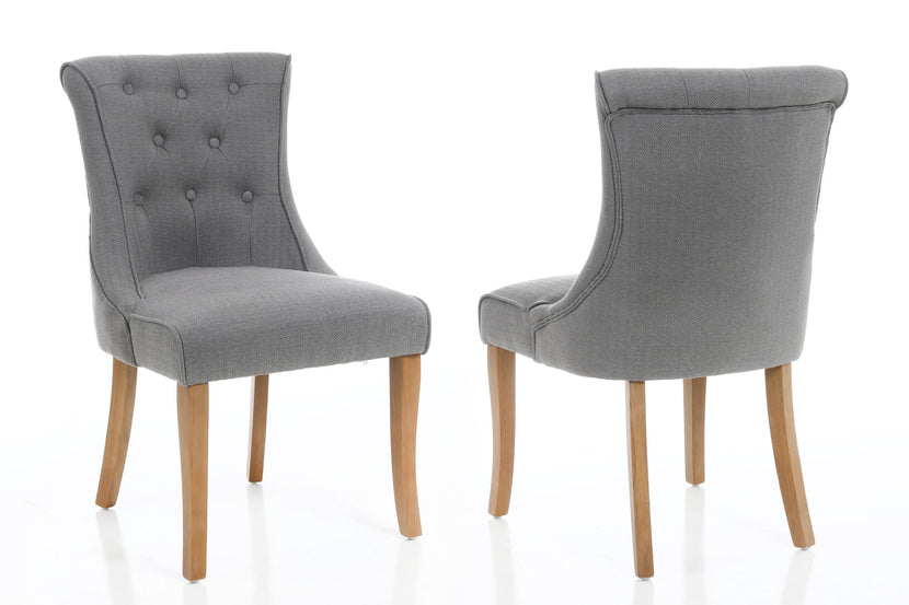 Arthur Dining Chairs (Pair)