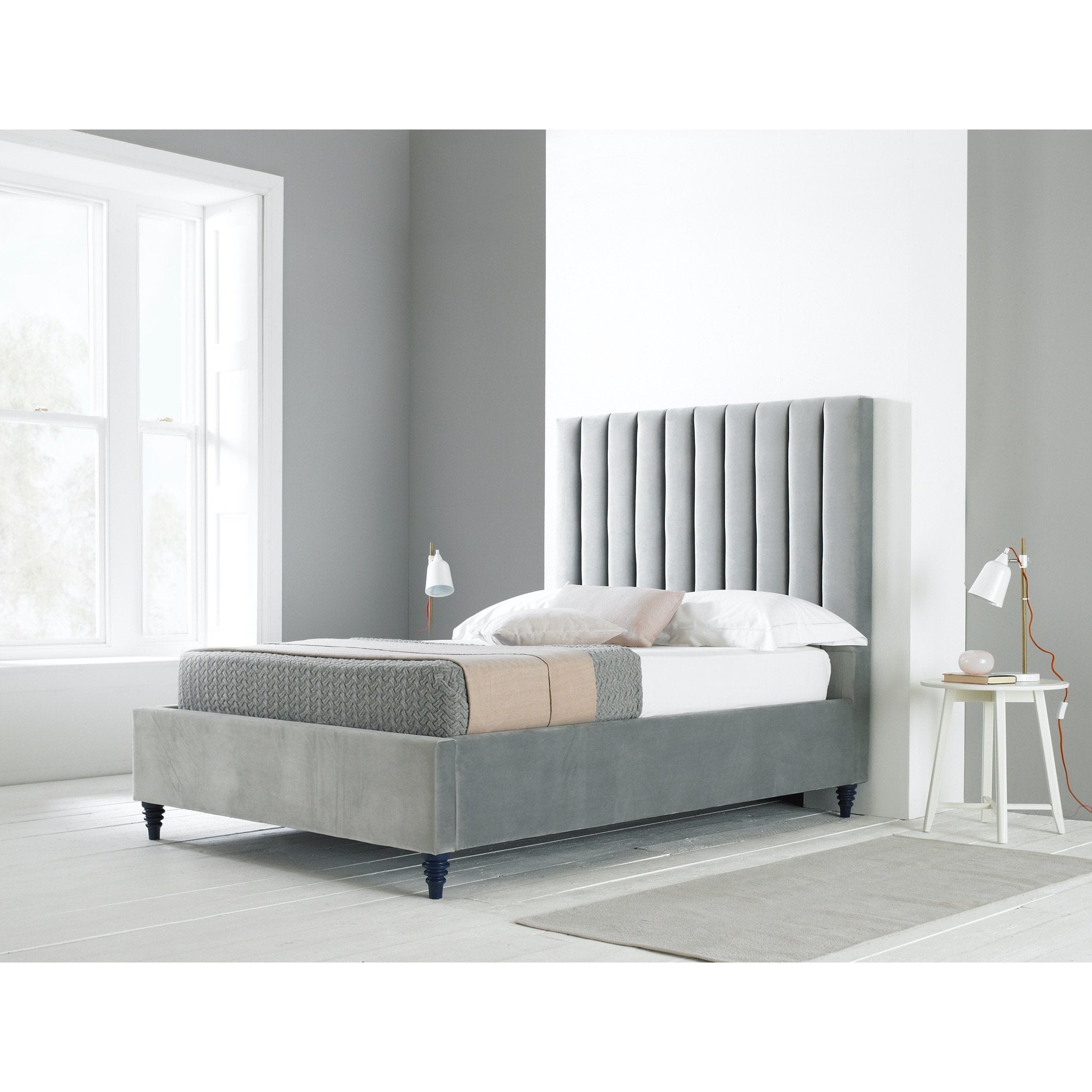 Bern Ottoman Bed Frame