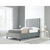 Bern Ottoman Bed Frame