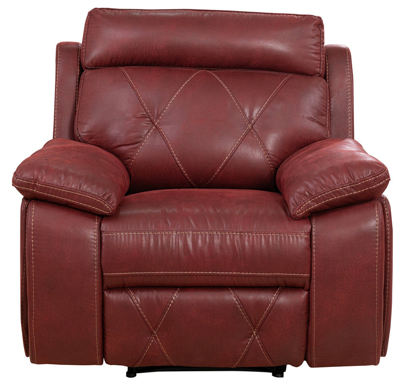 Bordo Modular Corner Sofa Manual Recliner