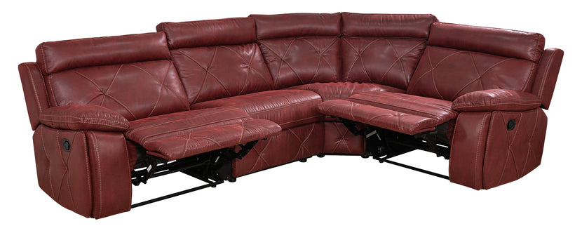 Bordo Modular Corner Sofa Manual Recliner