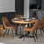 Boston Round Dining Table