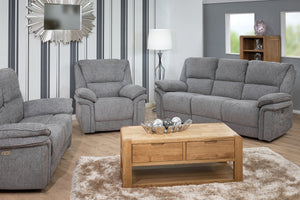 Brasil Chair Electric Recliner With USB