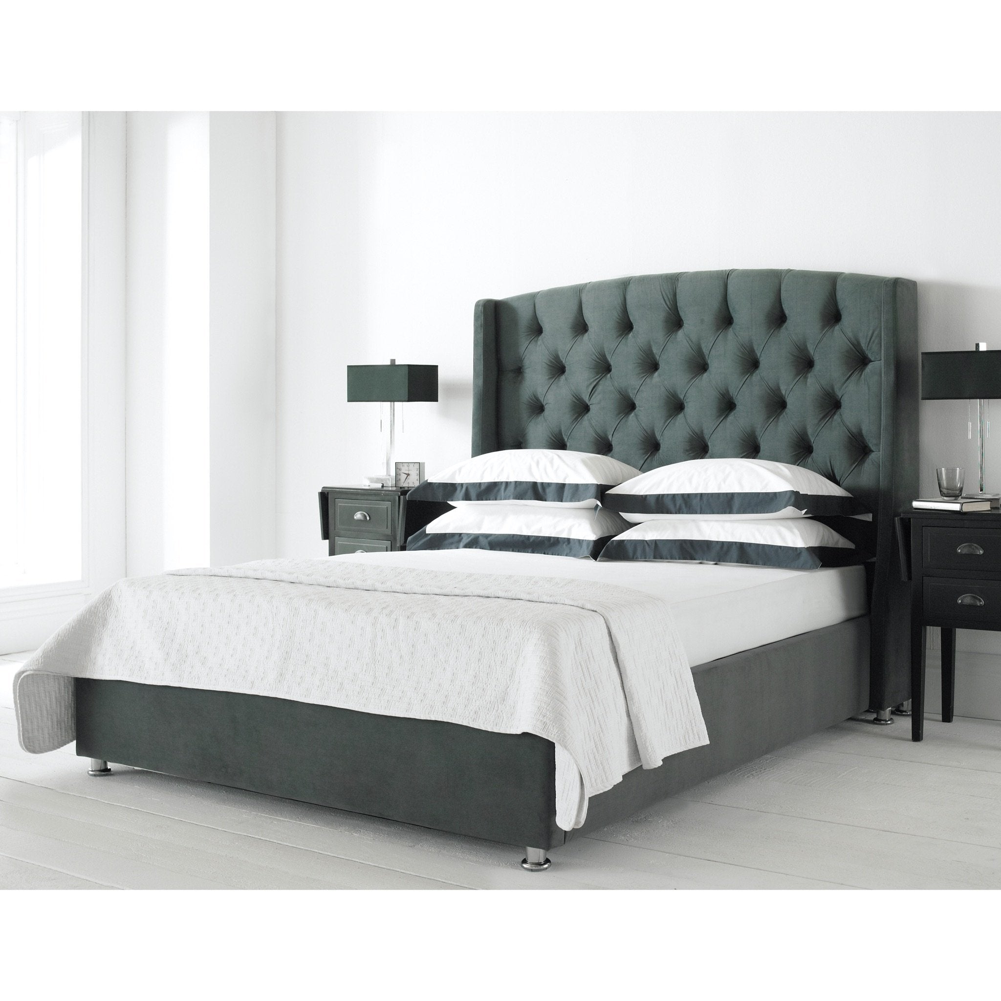Buckingham Ottoman Bed Frame