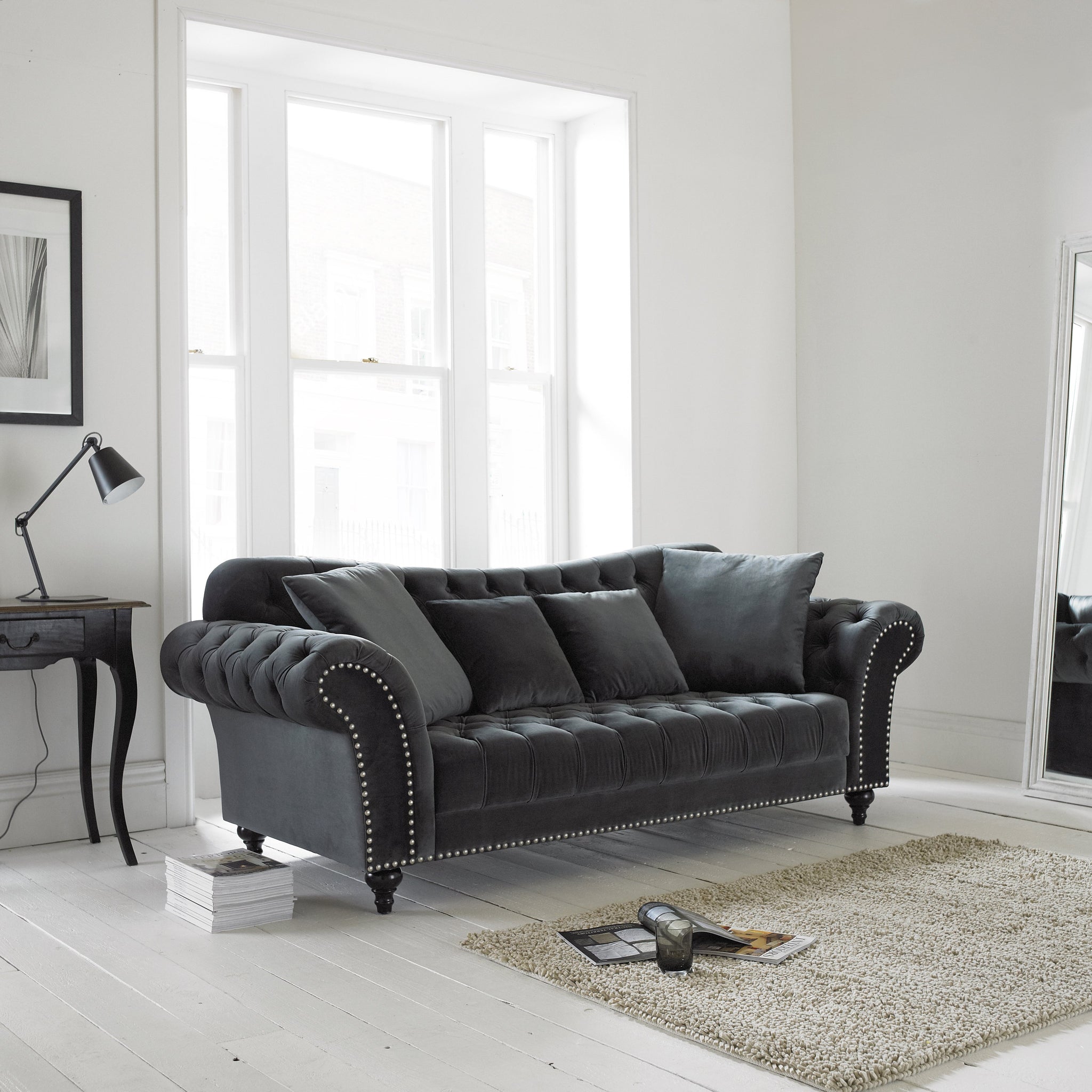 Calgary 2 Seater Sofa