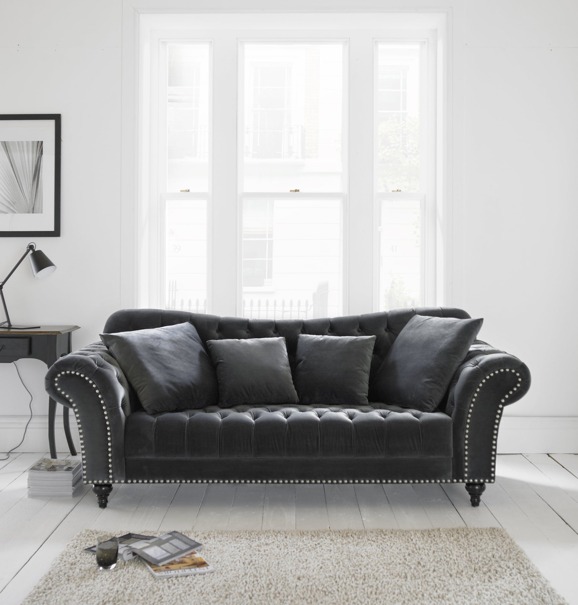 Calgary 3 Seater Sofa