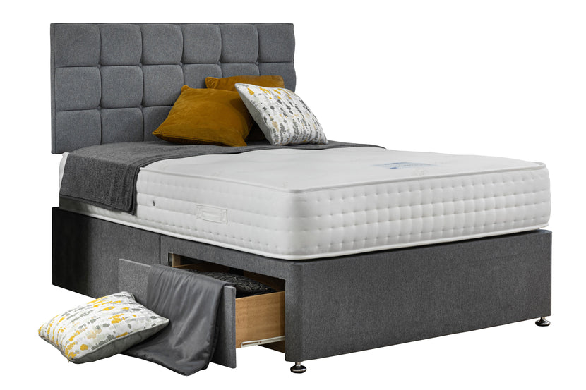 Cashmere bed 4.6 ft - Package Deal