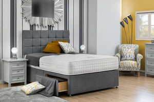 Cashmere bed 4.6 ft - Package Deal