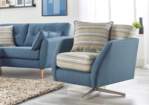 Cleo Swivel Chair