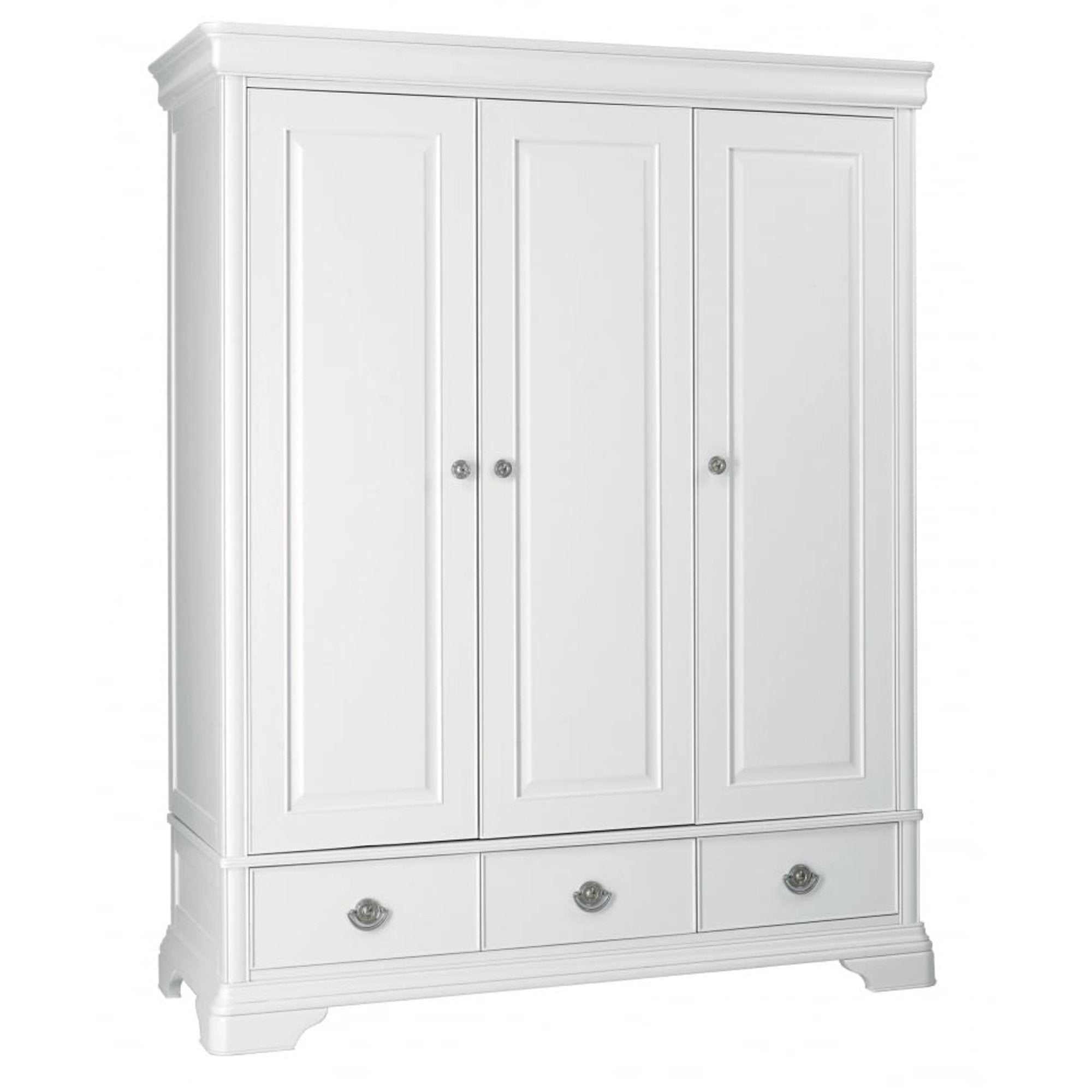 Chambery Triple Wardrobe