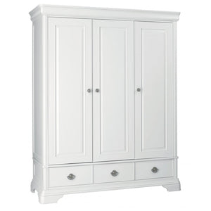 Chambery Triple Wardrobe