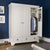 Chambery Triple Wardrobe