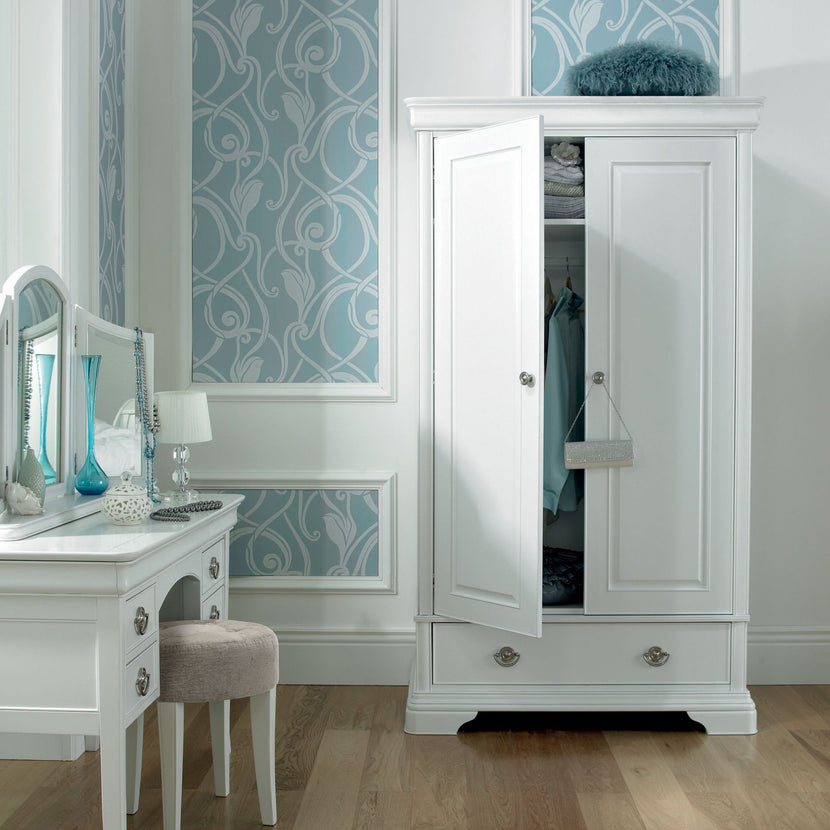 Chambery Double Wardrobe
