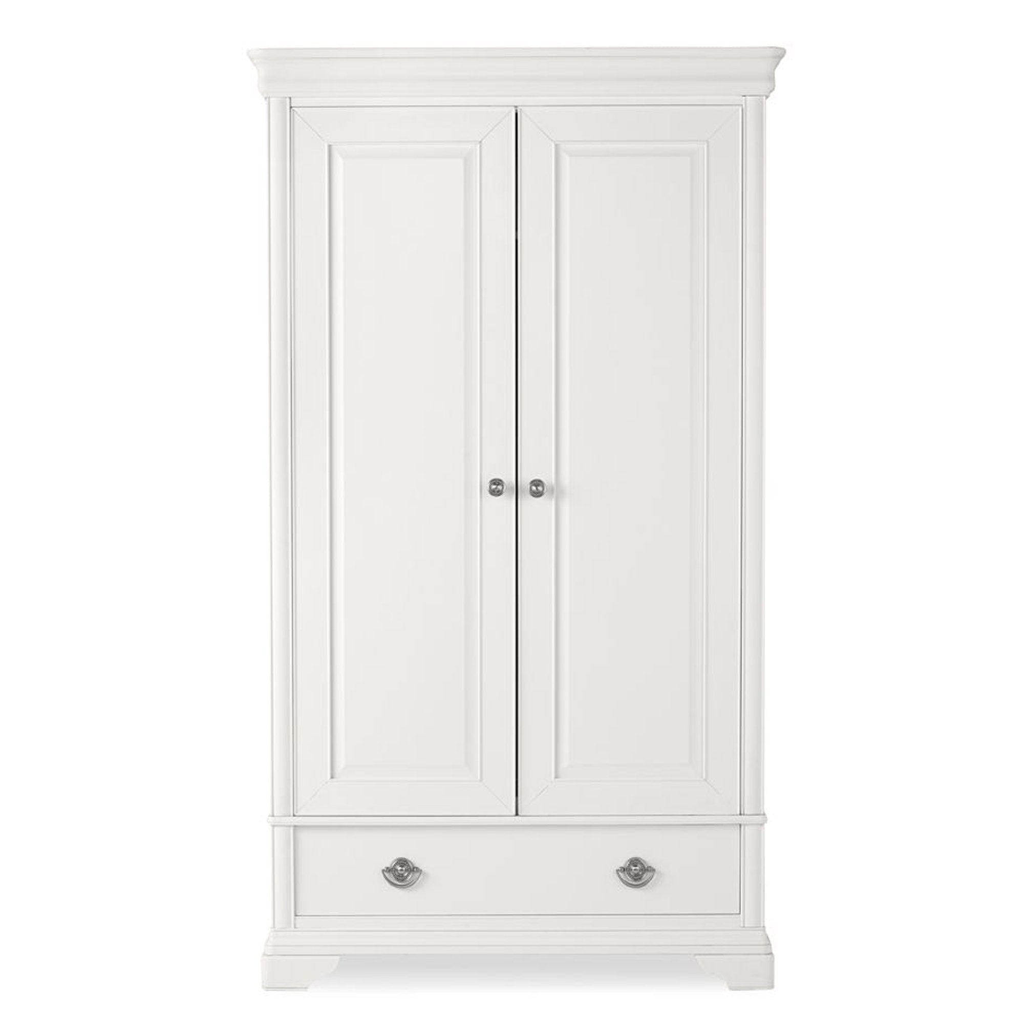 Chambery Double Wardrobe