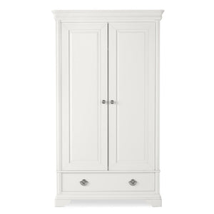 Chambery Double Wardrobe
