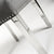 Coco Dining Chair Brushed Grey Velvet (Pair)