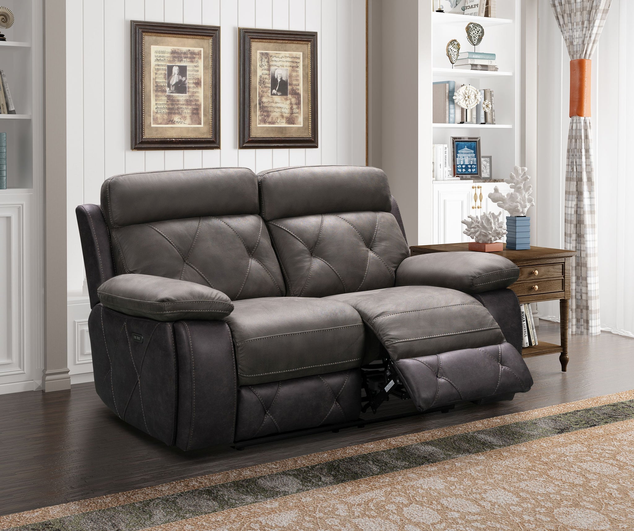 Phantom 2 Seater Sofa