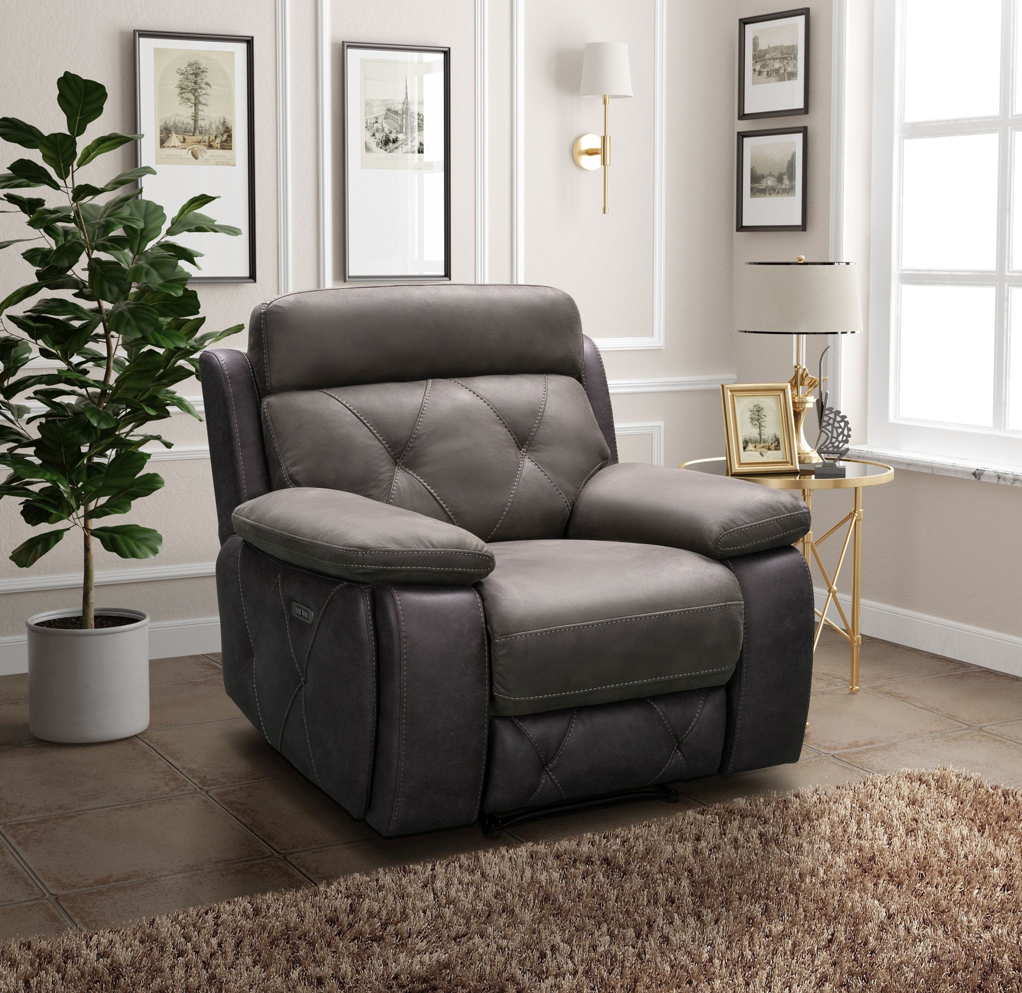 Phantom Armchair