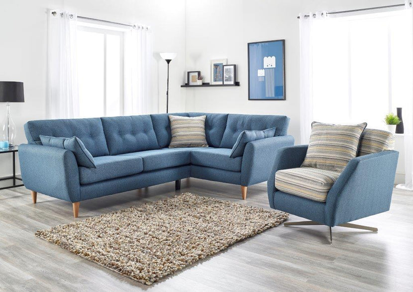 Cleo Swivel Chair