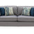 Costa 3 Seater Sofa
