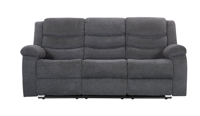 Casa 3 Seater Manual Recliner