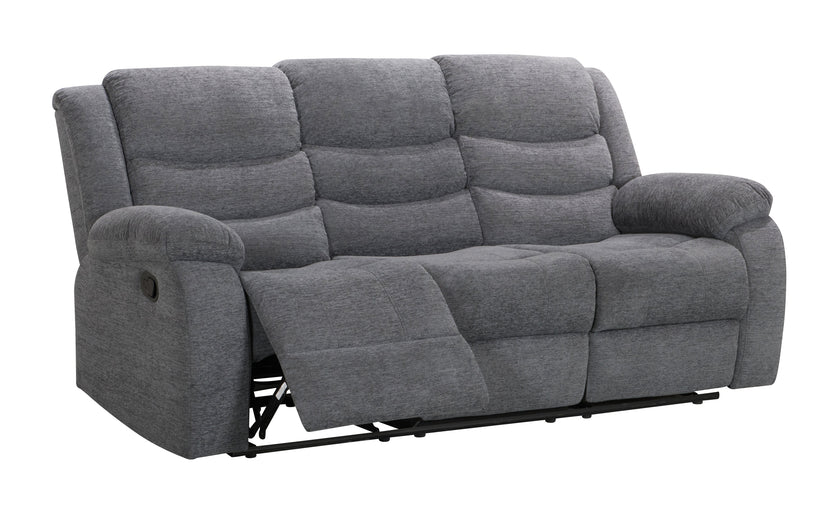 Casa 3 Seater Manual Recliner