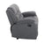 Casa 3 Seater Manual Recliner