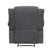 Casa Armchair Manual Recliner