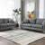 Lodi 3 Seater Sofa