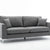 Lodi 3 Seater Sofa