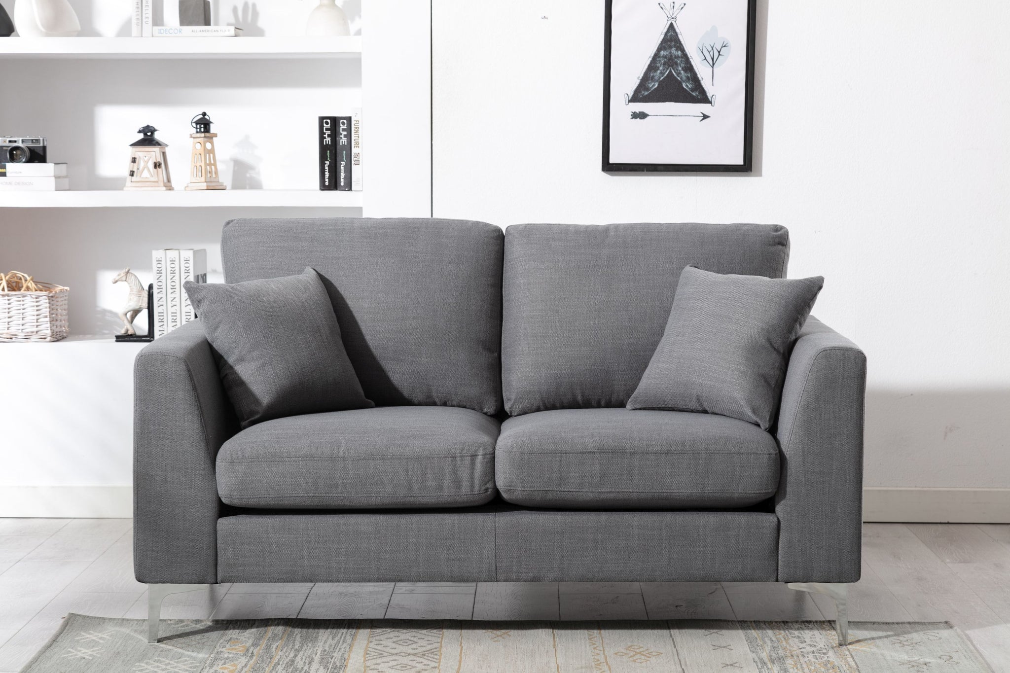 Lodi 2 Seater Sofa