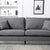 Lodi 3 Seater Sofa