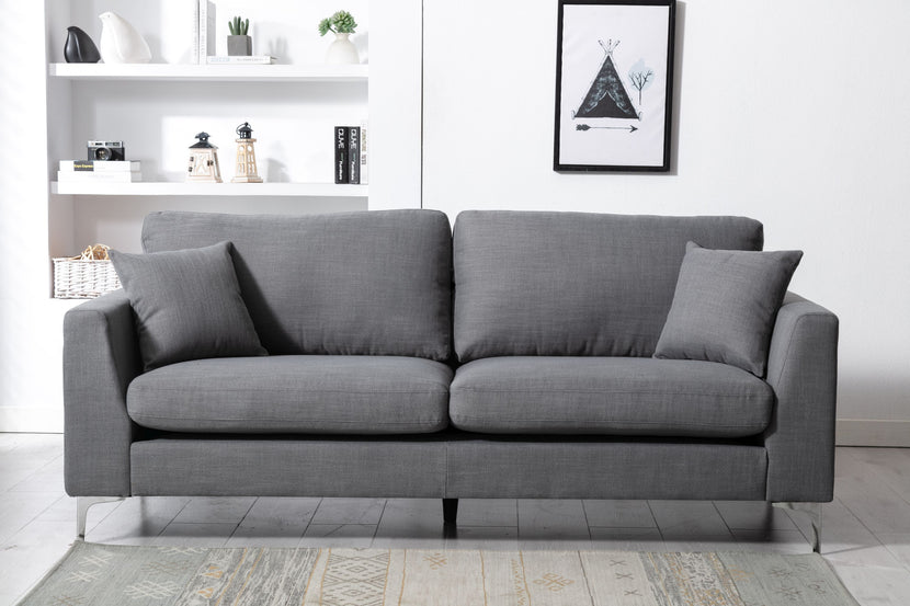 Lodi 3 Seater Sofa