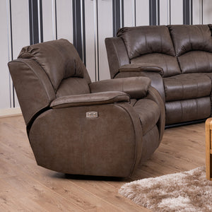Danube Chair (Electric Recliner)