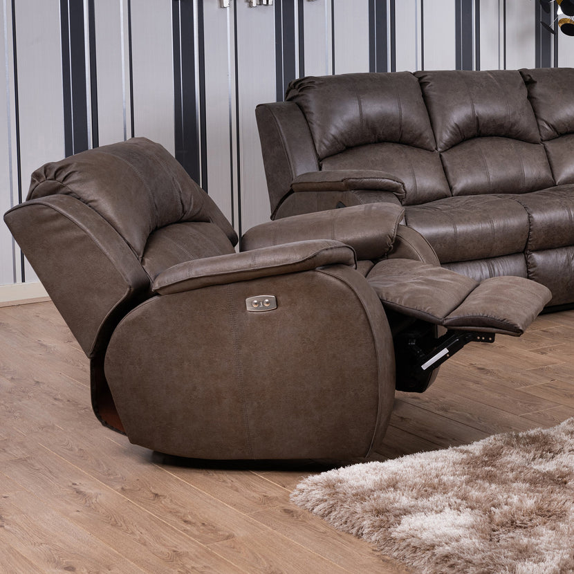 Danube Chair (Electric Recliner)