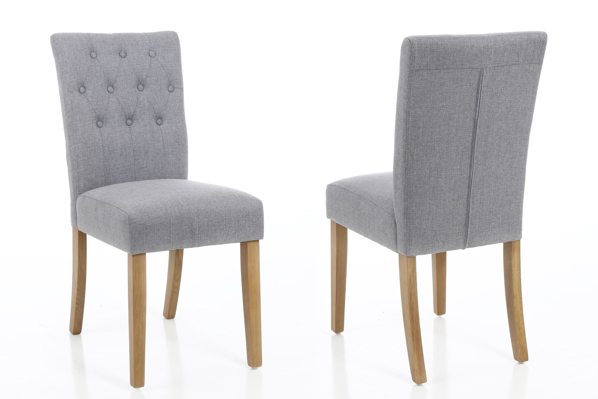 Diamond Dining Chairs (Pair)