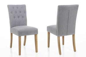 Diamond Dining Chairs (Pair)