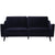 Prague 3 Seater Sofa