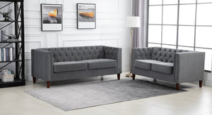 Pisa 3+2 Sofa Set